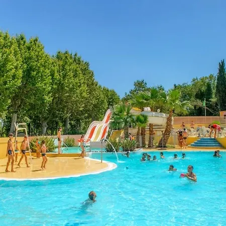 Campsite Mobil « Lysea », 6p, Clim Agde