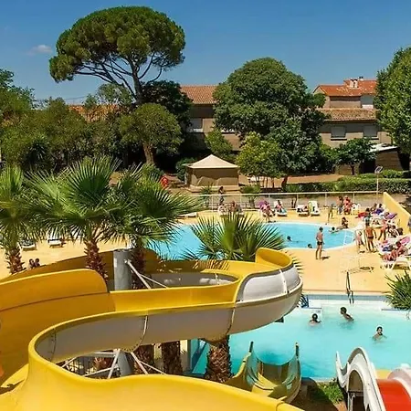 Mobil « Lysea », 6p, Clim * Agde