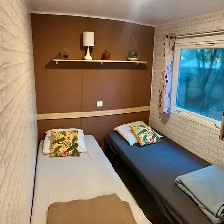Campsite Mobil « Lysea », 6p, Clim
